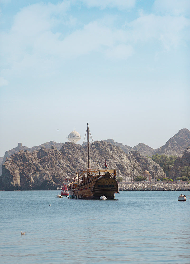 Beautiful Muttrah
