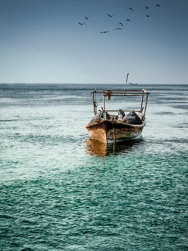 Boat, Sur