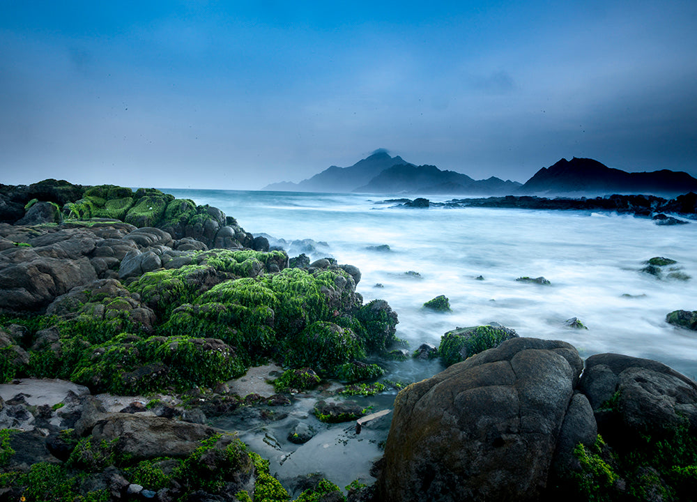 Dhofar's Beaches