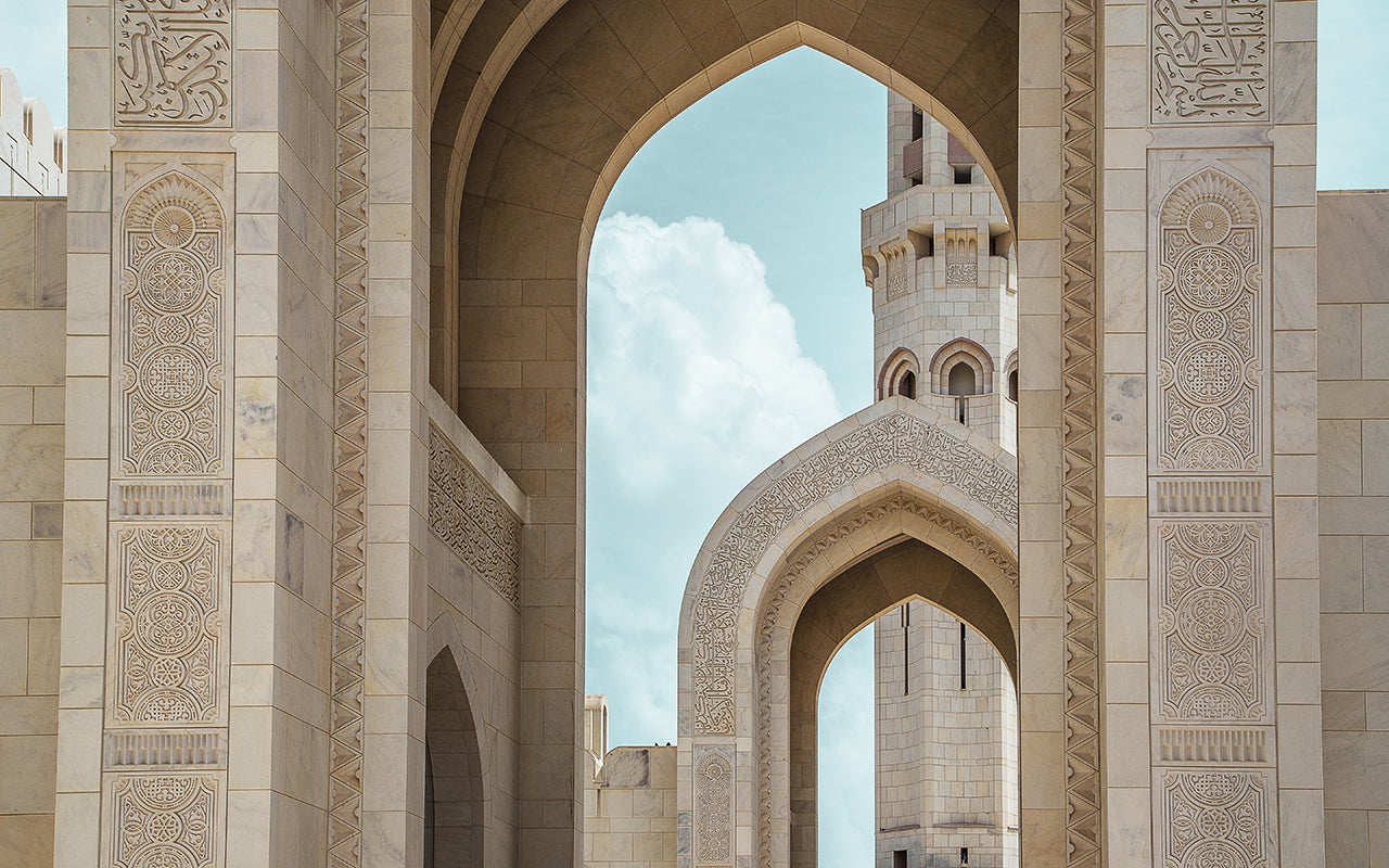 The Grand Mosque