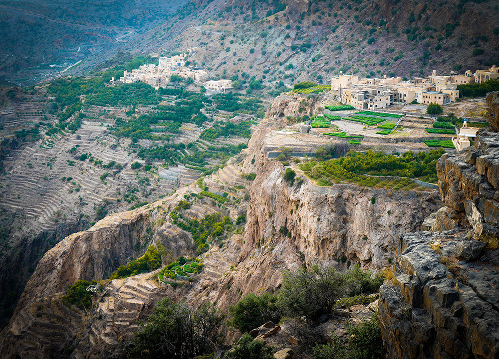 Al Jabal Al Akhdar