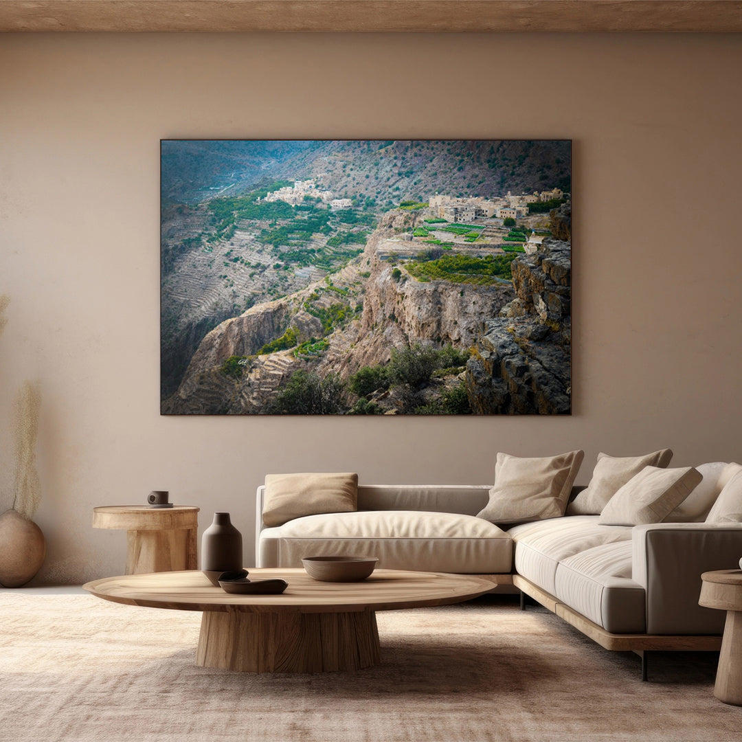 Al Jabal Al Akhdar