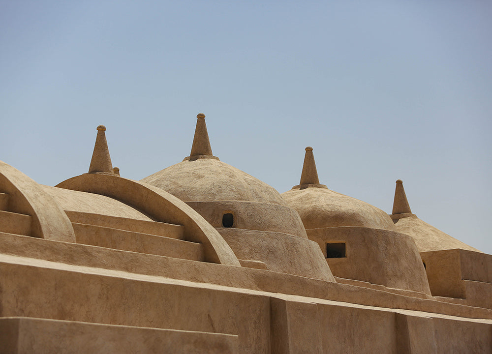 Jalan Bani Bu Ali – Jami al-Hamoda Mosque