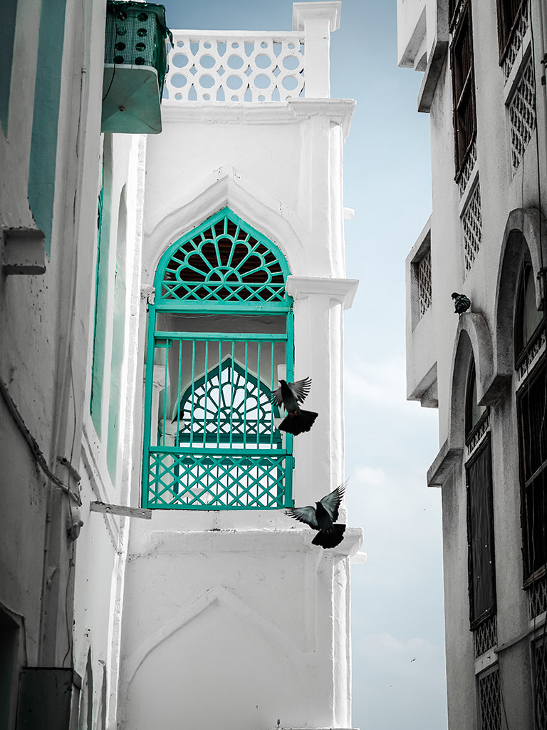 Muttrah Buildings