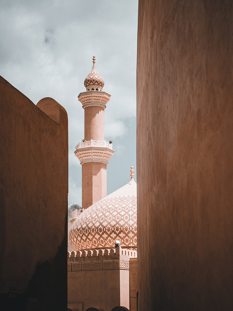 Nizwa fort