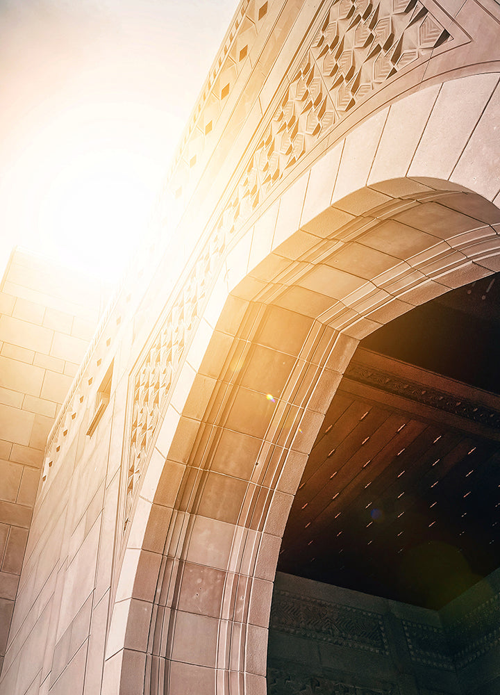 Sultan Qaboos Grand Mosque