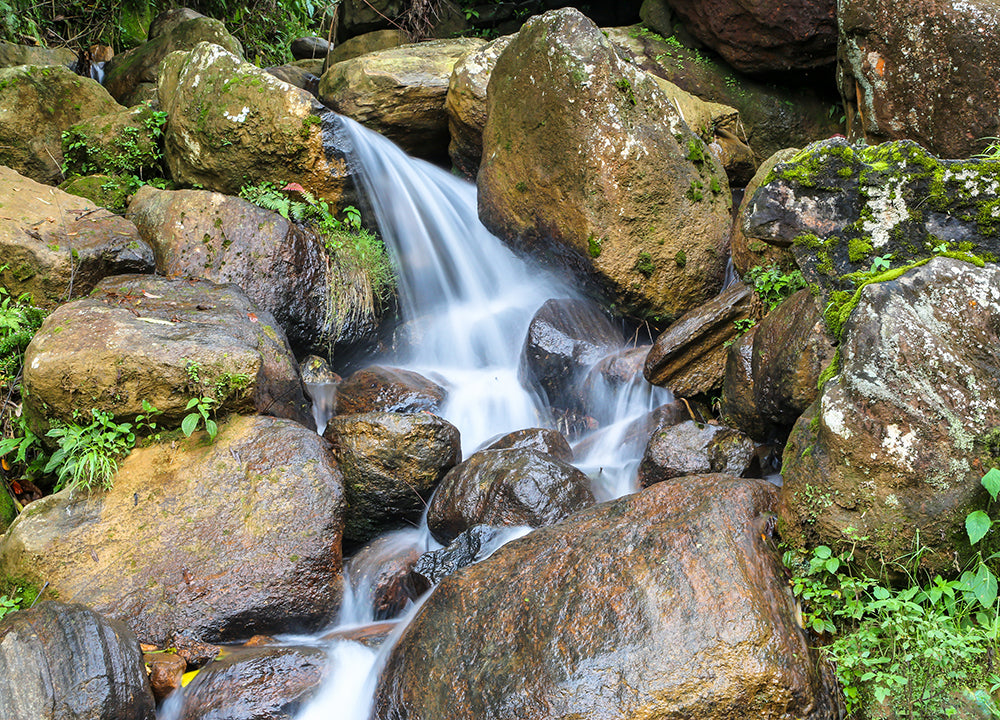 Water flow