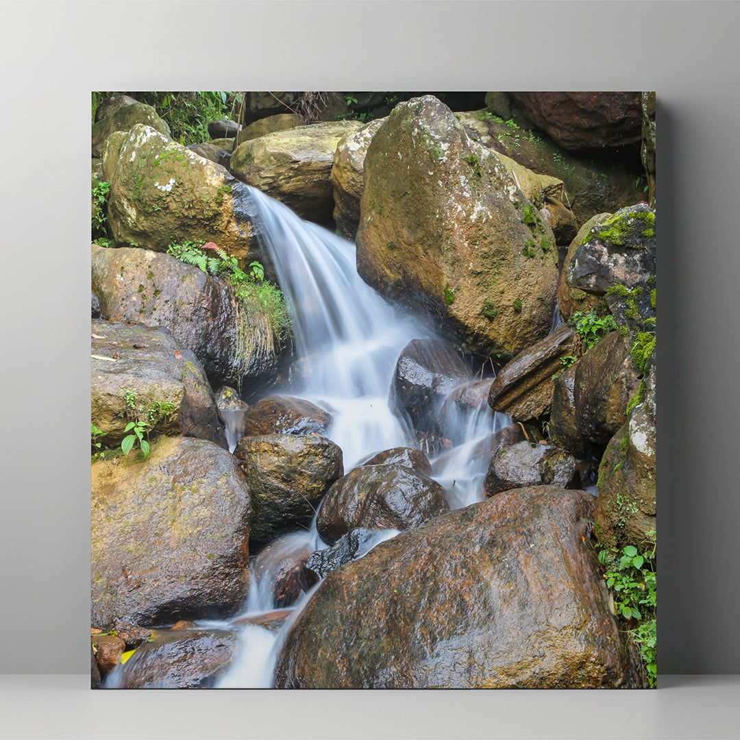 Water flow