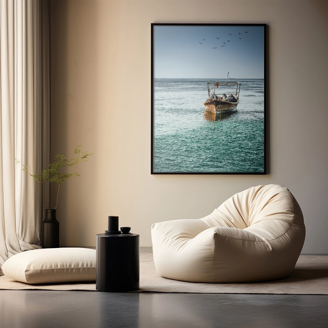 Boat, Sur
