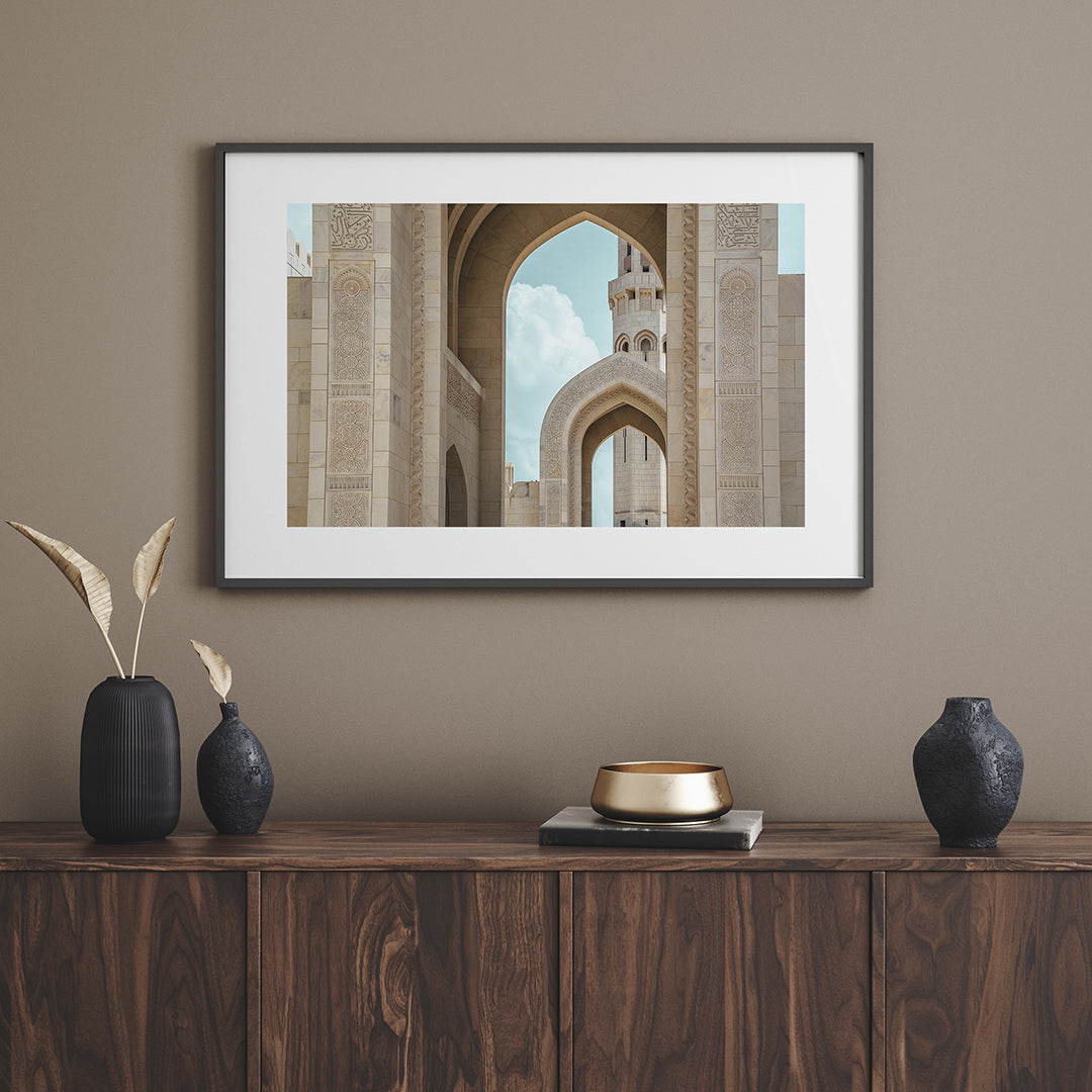 The Grand Mosque